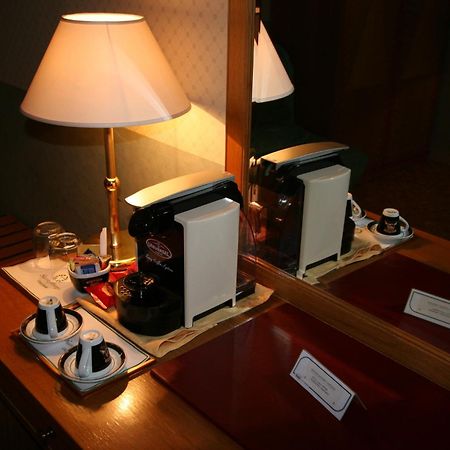 Nuovo Albergo Κιέτι Εξωτερικό φωτογραφία