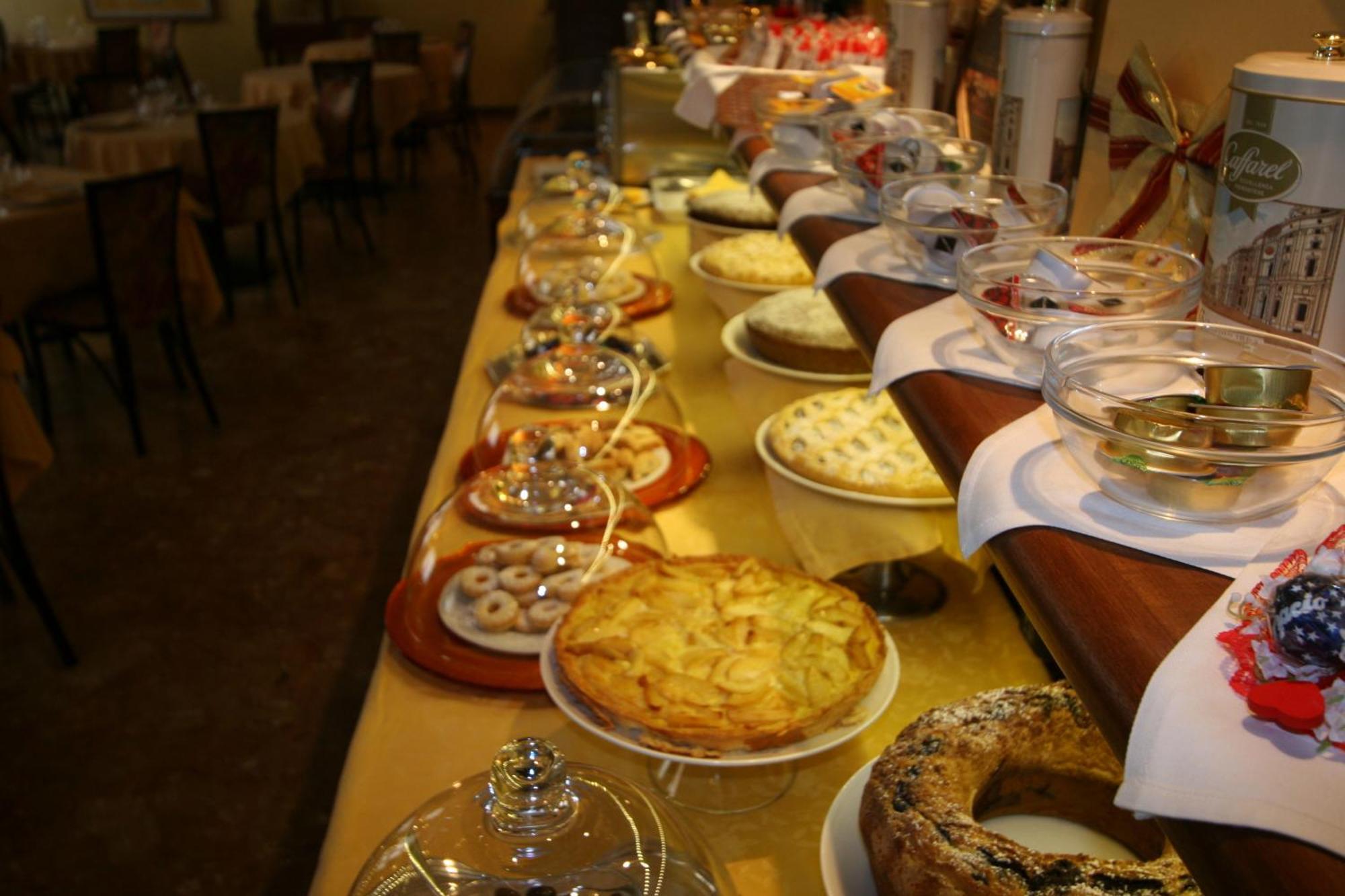 Nuovo Albergo Κιέτι Εξωτερικό φωτογραφία