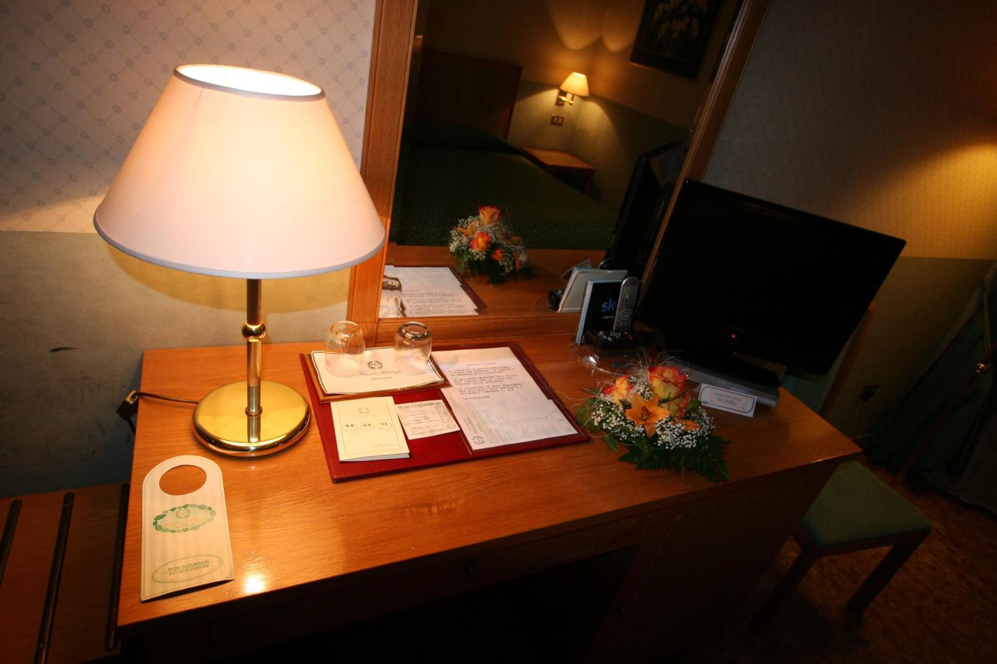 Nuovo Albergo Κιέτι Εξωτερικό φωτογραφία