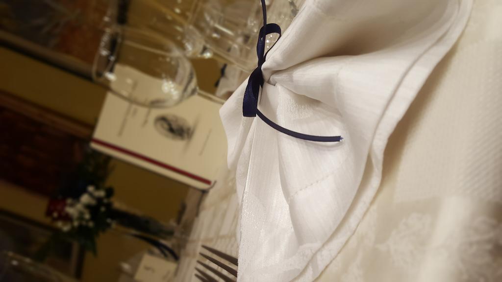 Nuovo Albergo Κιέτι Εξωτερικό φωτογραφία