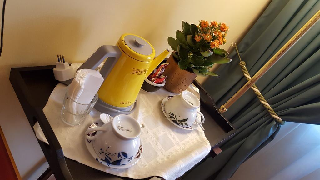 Nuovo Albergo Κιέτι Εξωτερικό φωτογραφία