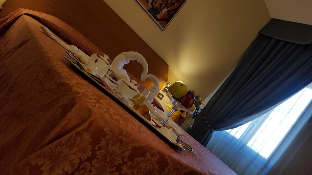 Nuovo Albergo Κιέτι Εξωτερικό φωτογραφία