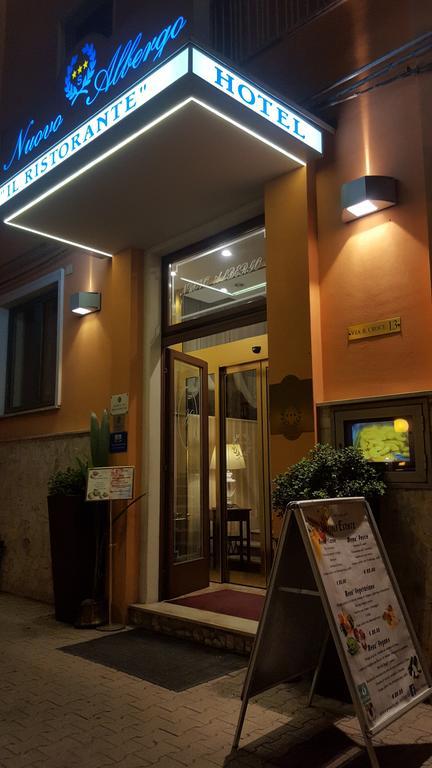 Nuovo Albergo Κιέτι Εξωτερικό φωτογραφία
