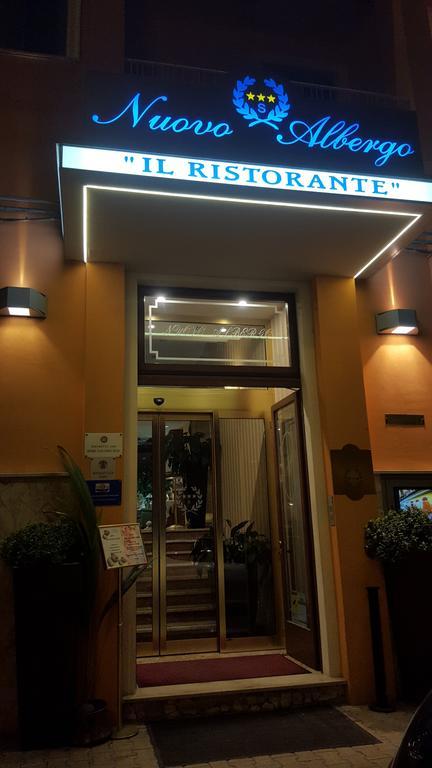 Nuovo Albergo Κιέτι Εξωτερικό φωτογραφία