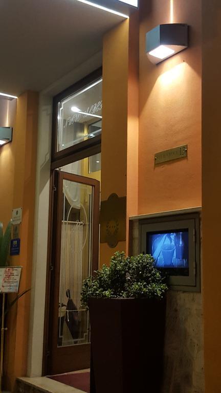 Nuovo Albergo Κιέτι Εξωτερικό φωτογραφία