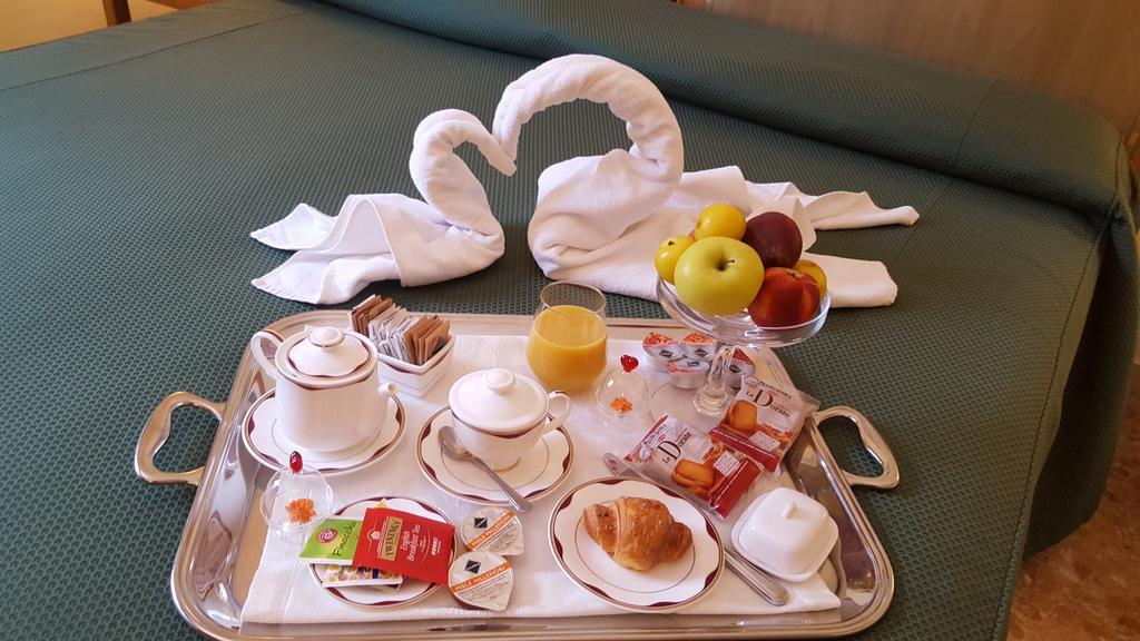 Nuovo Albergo Κιέτι Εξωτερικό φωτογραφία
