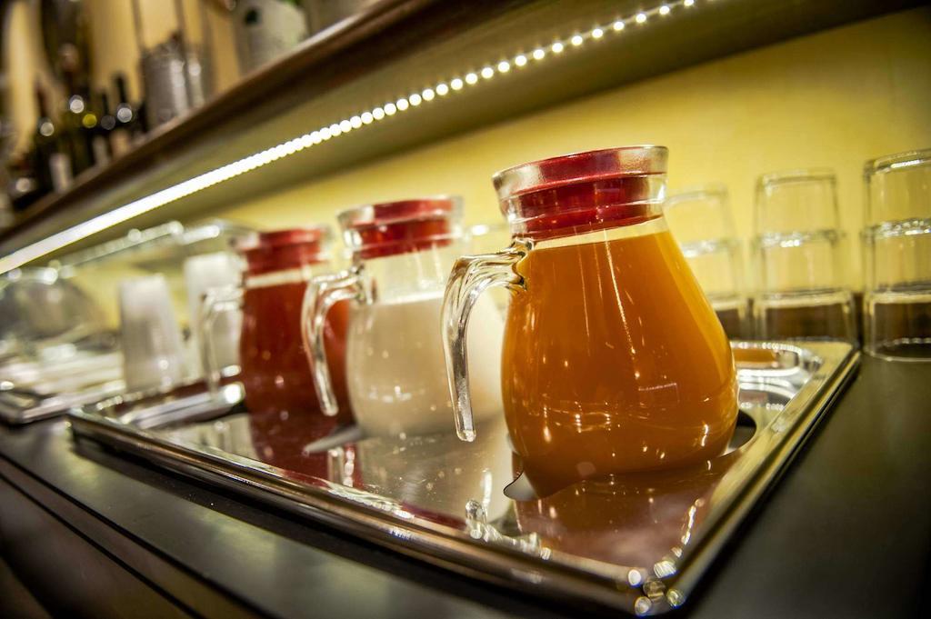 Nuovo Albergo Κιέτι Εξωτερικό φωτογραφία