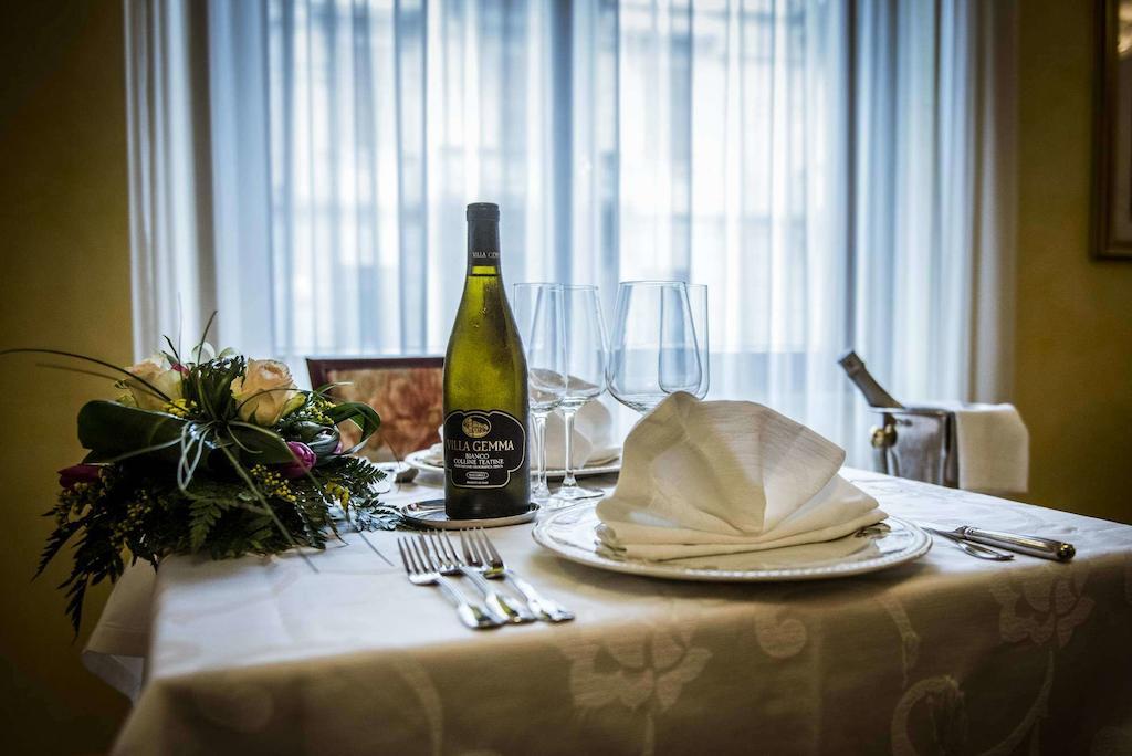 Nuovo Albergo Κιέτι Εξωτερικό φωτογραφία