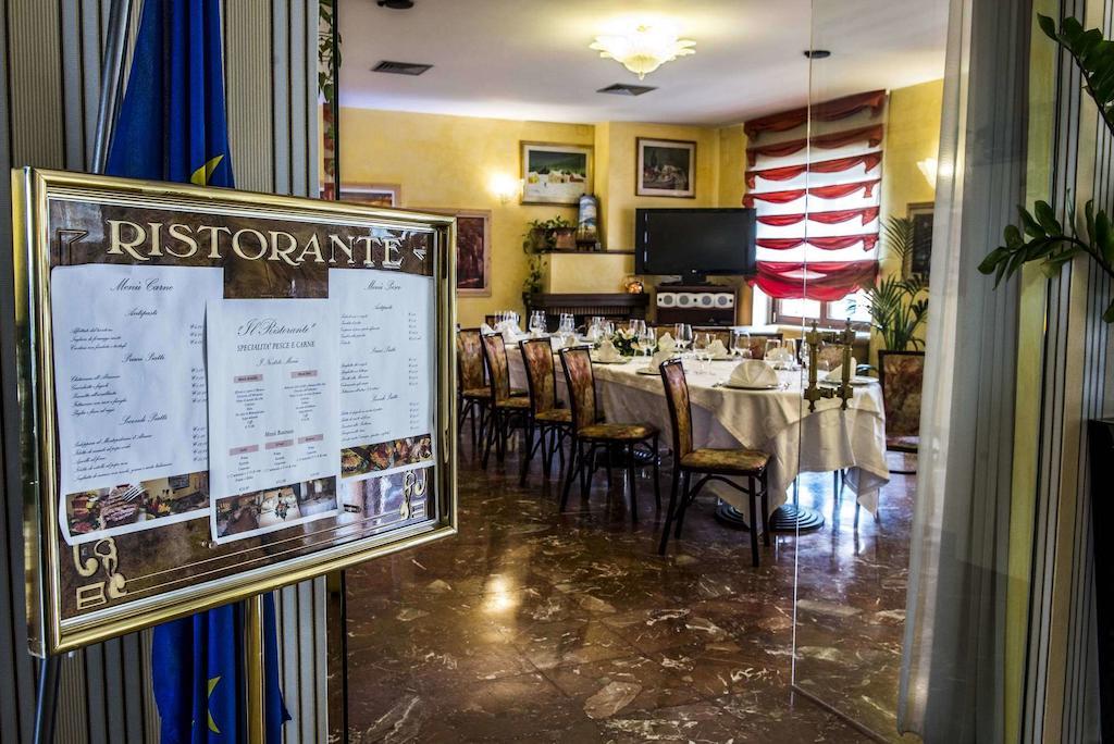 Nuovo Albergo Κιέτι Εξωτερικό φωτογραφία
