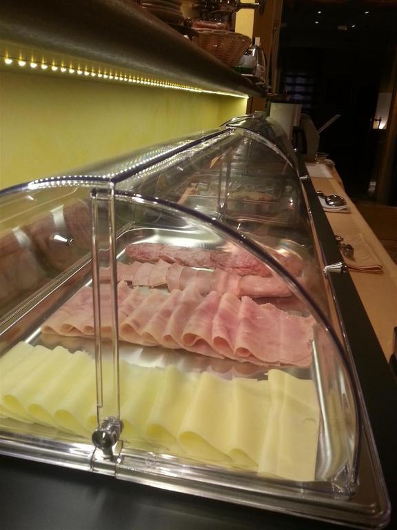 Nuovo Albergo Κιέτι Εξωτερικό φωτογραφία